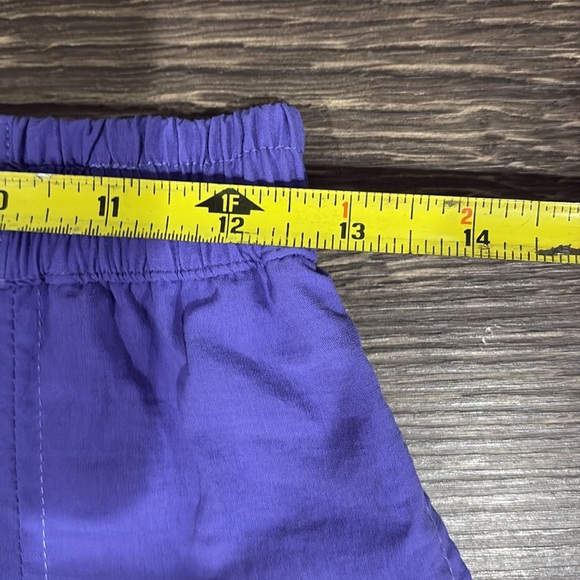 Ellesse Vintage pleated purple skirt - Picture 7 of 9